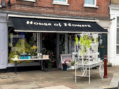 House Of Flowers, Florist in Chertsey