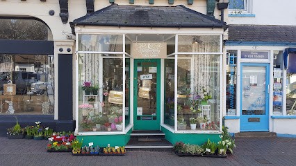 Yellow Moon Floristry, Florist in Ruthin