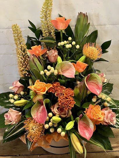 Harrison's Flowers, Florist in Bolton