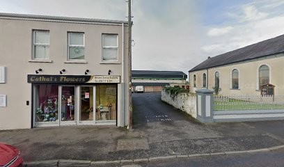 Cathal Flowers, Florist in Londonderry