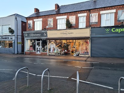 The Flower Garden, Florist in Coalville