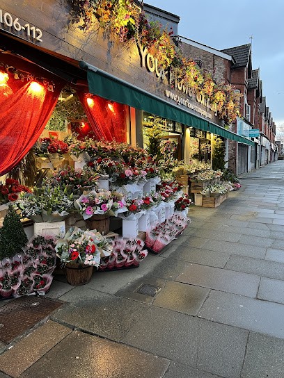 Your Flower Company, Florist in Liverpool