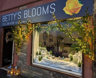 Bettys Blooms, Florist in Prestonpans