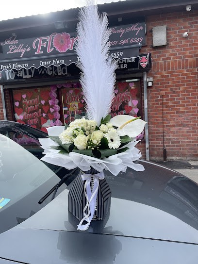 Ada-Lilly's Florist, Florist in Liverpool
