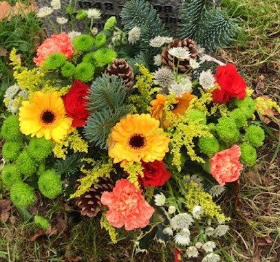 The Orange Pip Florist Funeral Designs, Florist in Minehead