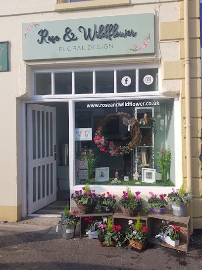 Rose & Wildflower, Florist in Newtownards