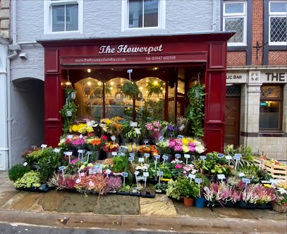 The Flowerpot, Florist in Whitby