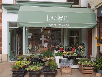 Pollen Floristry Ltd, Florist in Oakham