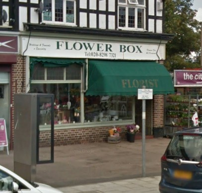 The Flower Box, Florist in Bexleyheath