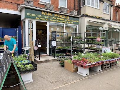 Poole M R, Florist in Lincoln