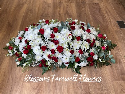 Blossoms, Florist in Mablethorpe
