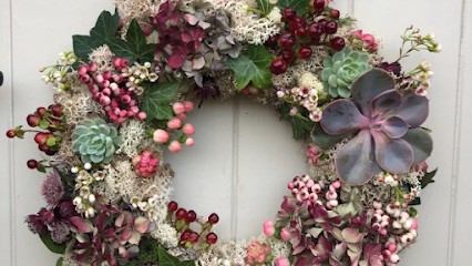 Olive & Ivy flowers & balloons, Florist in Doncaster