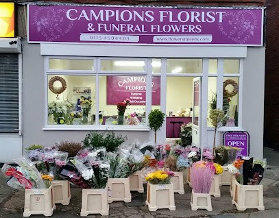 Funeral Flowers, Leeds. Campions Funeral Flower Tributes., Florist in Leeds