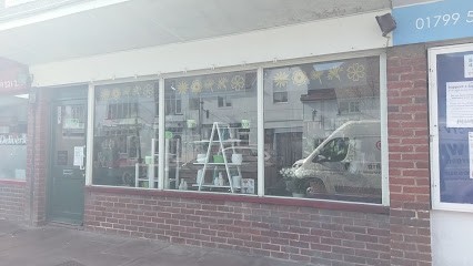 The Flower Shop, Florist in Saffron Walden