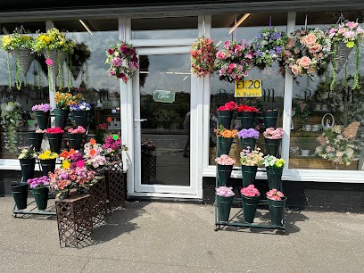 The Bloom Room, Florist in Doncaster