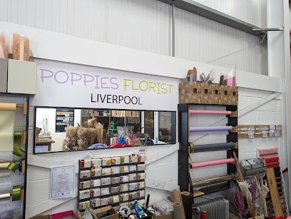 Poppies Florist Liverpool, Florist in Liverpool