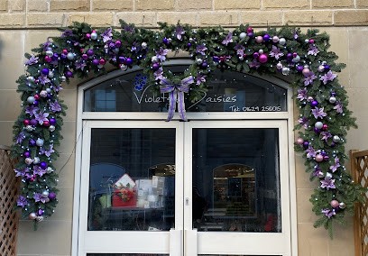 Violetsanddaisies, Florist in Bakewell