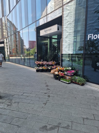 Flourish Manchester - Deansgate Square, Florist in Manchester