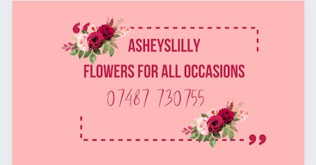 Asheyslillys, Florist in Stanford-le-Hope