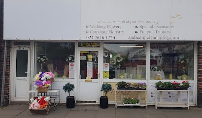 Andrea's Garden Of Eden Florists, Florist in Coventry