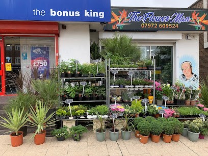 The flower man Northfield/ market garden, Florist in Birmingham