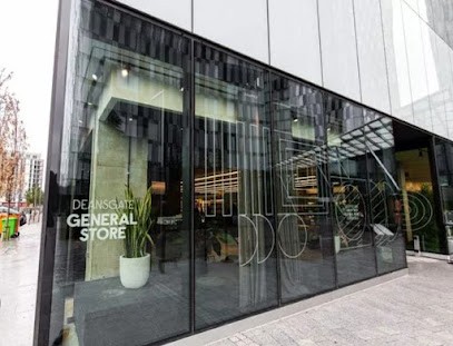 Flower Candy stall @General Store, Florist in Manchester