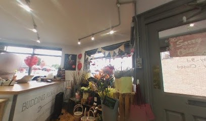 Budding Floral Designs Leicester, Florist in Leicester