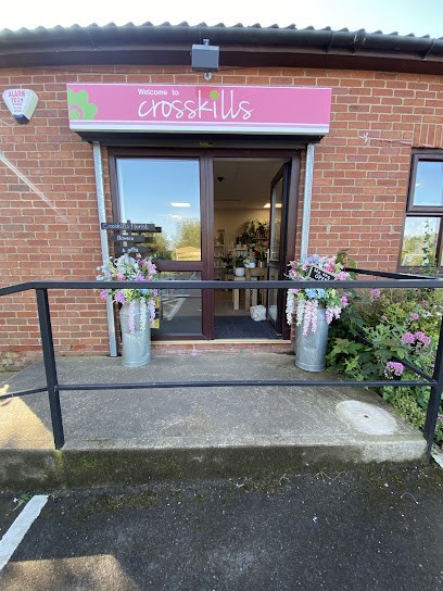 Crosskills Florist, Florist in Grimsby