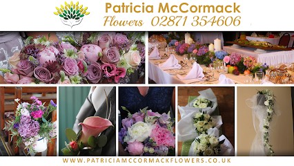 Patricia McCormack Flowers, Florist in Londonderry