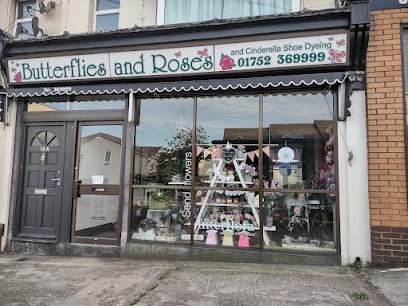 Butterflies & Roses, Florist in Plymouth
