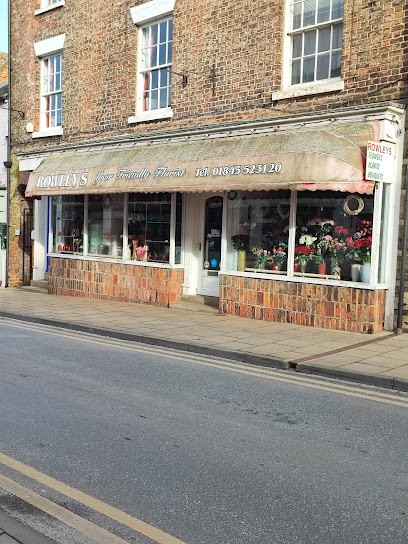 Rowleys, Florist in Thirsk
