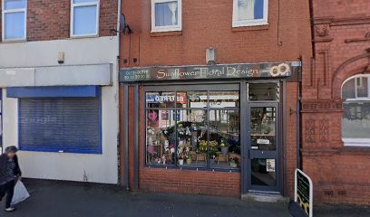 Sunflower Floral Designs, Florist in Preston