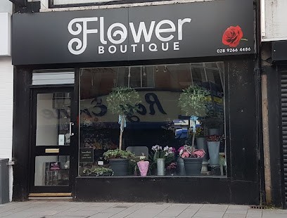 The Flower Boutique, Florist in Lisburn