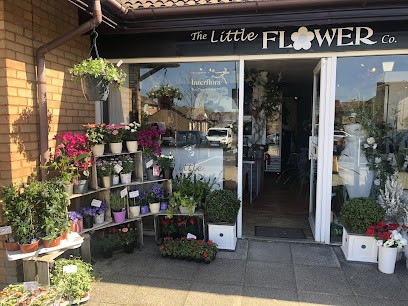 The Little Flower Co, Florist in Frome