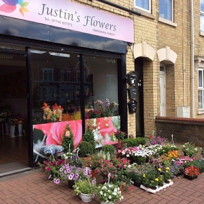Justins Flowers, Florist in Peterborough