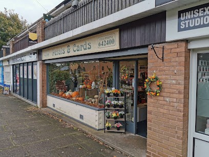Petals & Cards Florist, Florist in Stoke-on-Trent