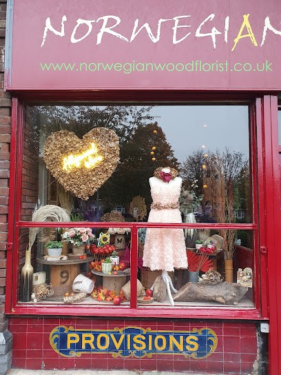 Norwegian Wood Florist, Florist in Liverpool