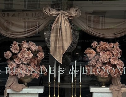The Blonde & The Blooms, Florist in Doncaster