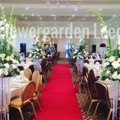 Flower Garden Leeds, Florist in Leeds