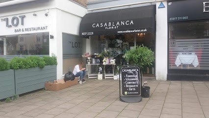 Casablanca Florist, Florist in Brentwood