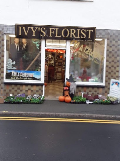 Ivy's Florist, Florist in Abergele