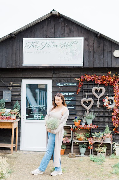 The Flower Mill, Florist in Sandy