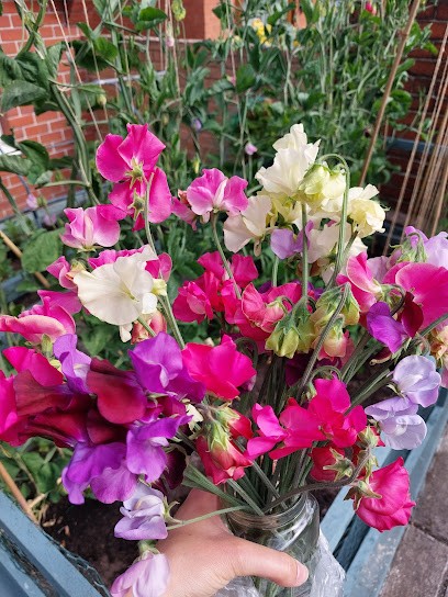 Behind Every Bouquet, Florist in Wakefield