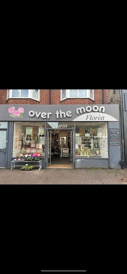 Over The Moon, Florist in Abbots Langley