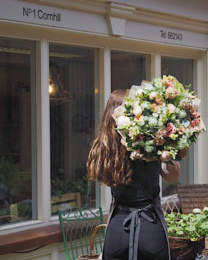 Interiors & Flowers By Design, Florist in Wellington