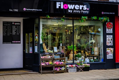 Flowers by Jenny Penny, Florist in Frodsham