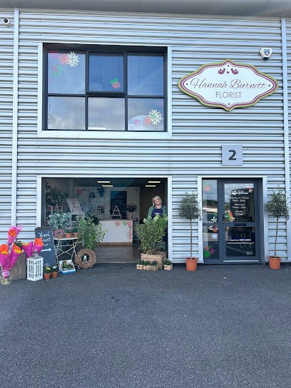 Hannah Burnett Florist, Florist in Plymouth