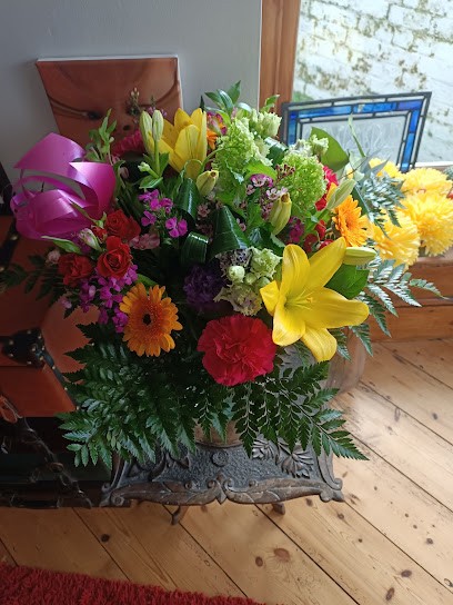 E'lida, Florist in Exmouth