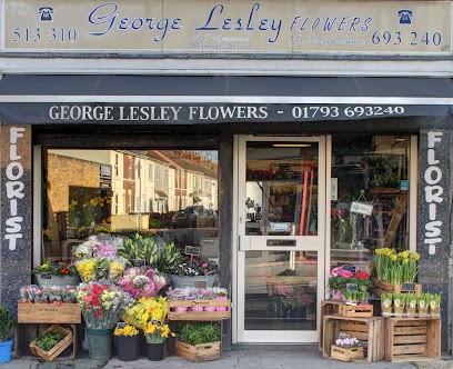 George Lesley Flowers, Florist in Swindon
