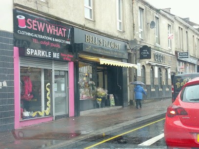 Bells, Florist in Wishaw